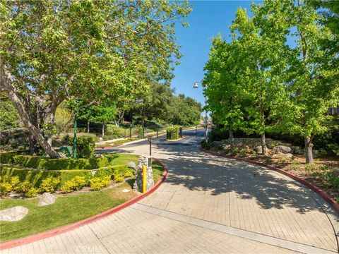 A home in La Verne