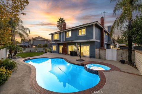 A home in La Verne