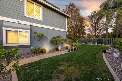 A home in La Verne