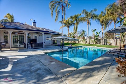 A home in Bakersfield