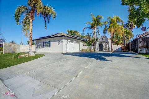 A home in Bakersfield