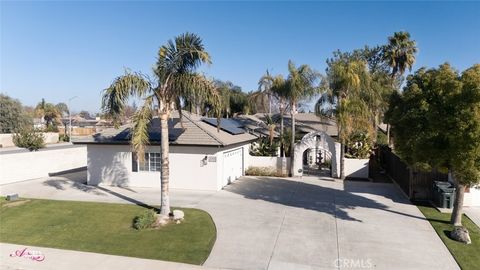 A home in Bakersfield