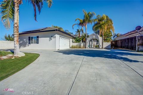 A home in Bakersfield