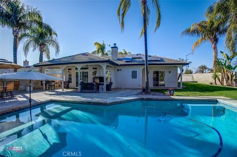 A home in Bakersfield