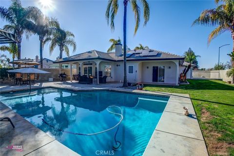 A home in Bakersfield