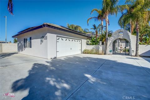 A home in Bakersfield