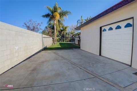 A home in Bakersfield