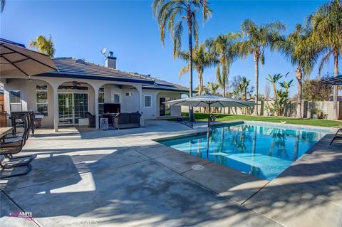 A home in Bakersfield