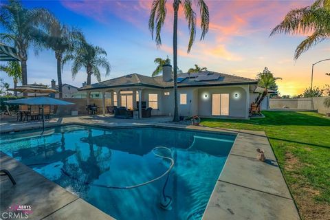 A home in Bakersfield