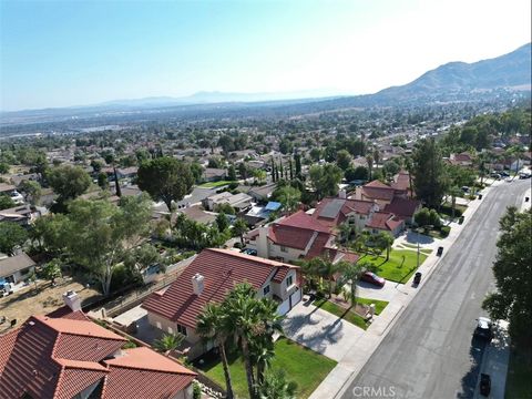 A home in Moreno Valley