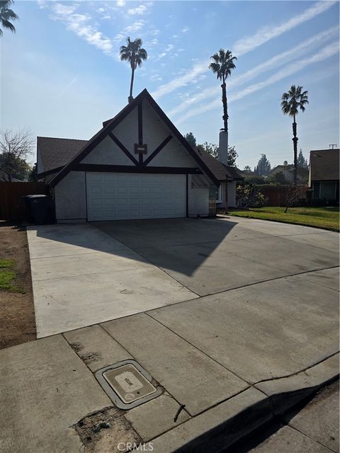 A home in Riverside