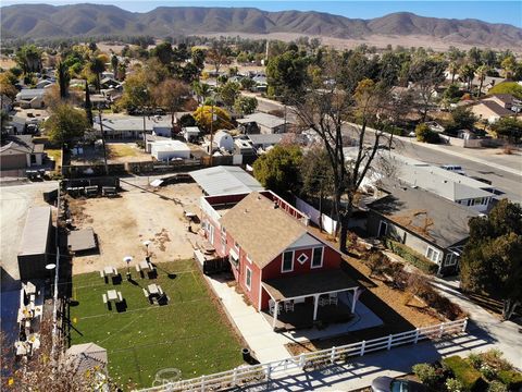 A home in Murrieta