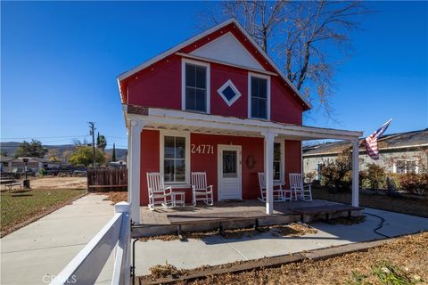 A home in Murrieta