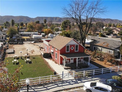 A home in Murrieta