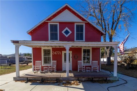 A home in Murrieta