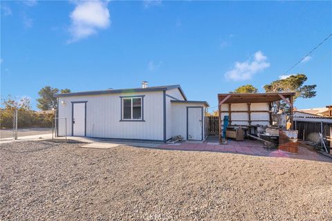 A home in Apple Valley