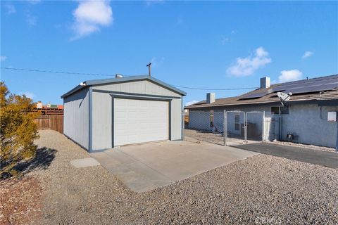 A home in Apple Valley