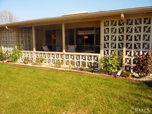 Mutual #8 Unit # 204D Car Port #100 Car Space #10 2 Bedroom - Stock Unit - Very secluded spot in mutual 8.