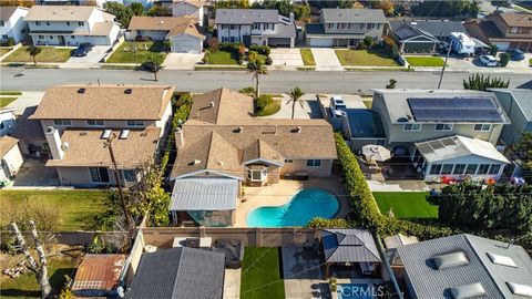 A home in Cypress