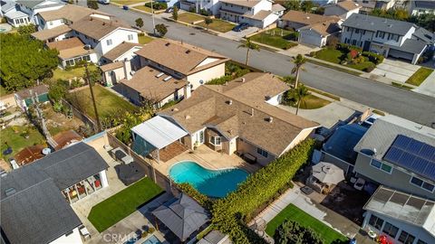 A home in Cypress