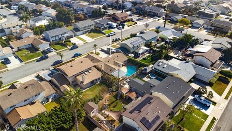 A home in Cypress