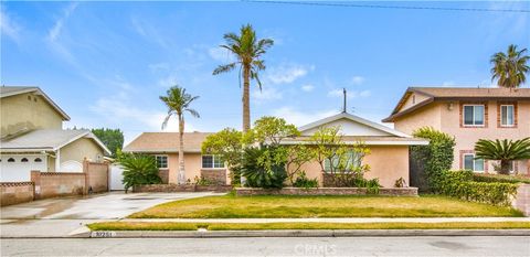 A home in Cypress