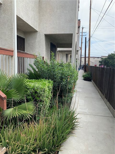 A home in Baldwin Park