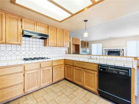 A home in Oak Hills