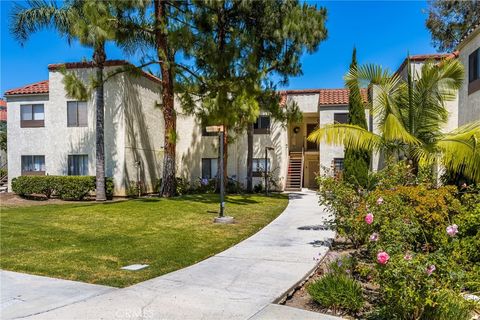 A home in Santa Ana