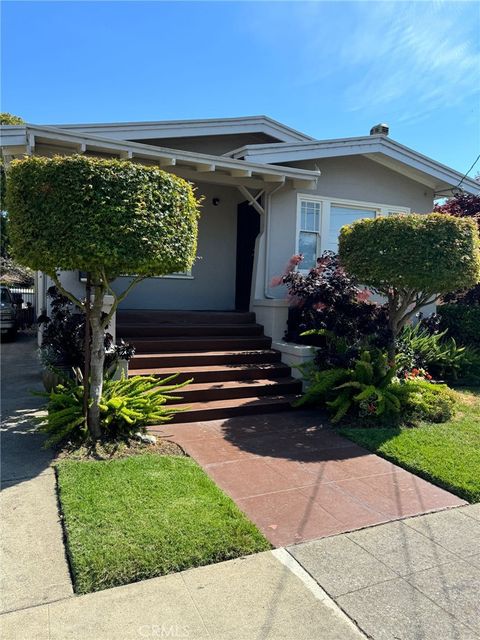 A home in Berkeley