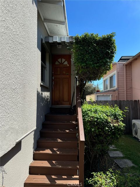 A home in Berkeley