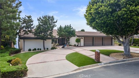 A home in Rancho Palos Verdes