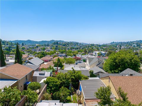 A home in Highland Park