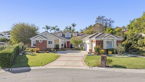 A home in Camarillo