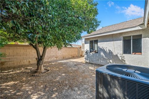 A home in Hemet