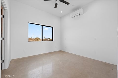 A home in Joshua Tree