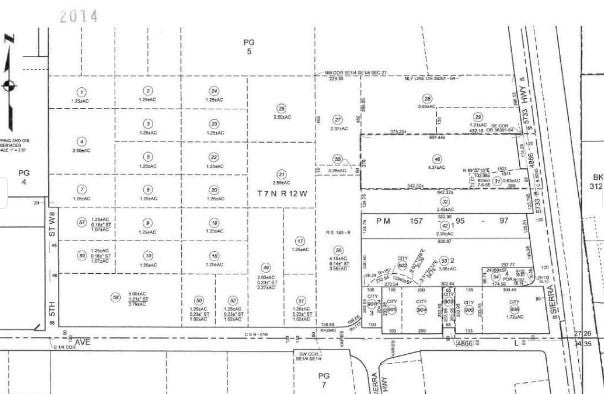 4 th W K12 Avenue