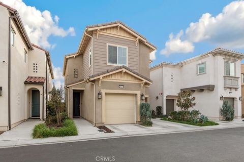 A home in Fontana