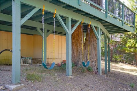 A home in Lake Arrowhead