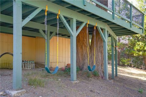 A home in Lake Arrowhead