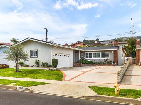 A home in San Pedro