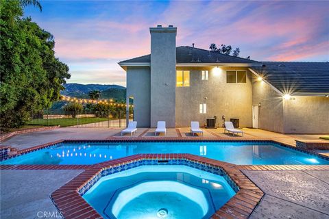 A home in Agoura Hills