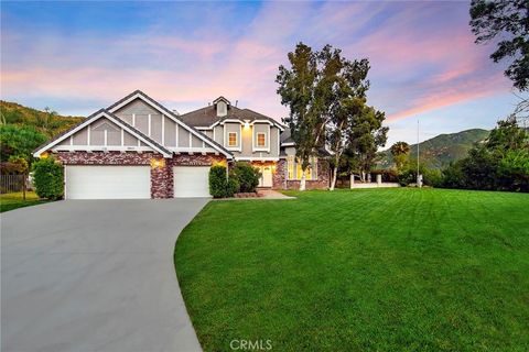 A home in Agoura Hills