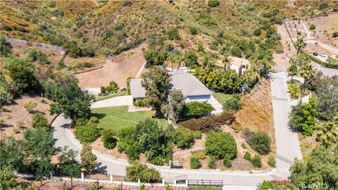 A home in Agoura Hills