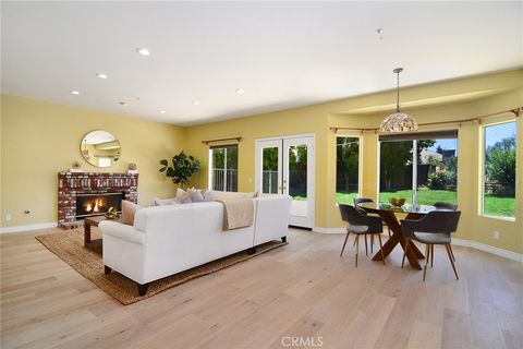 A home in Agoura Hills