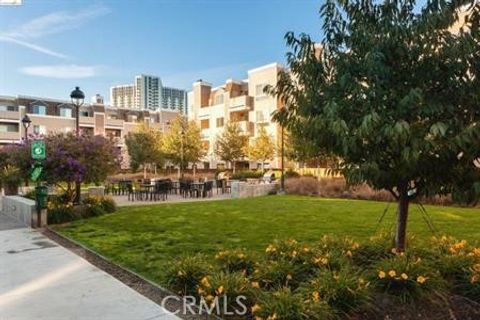 A home in Emeryville