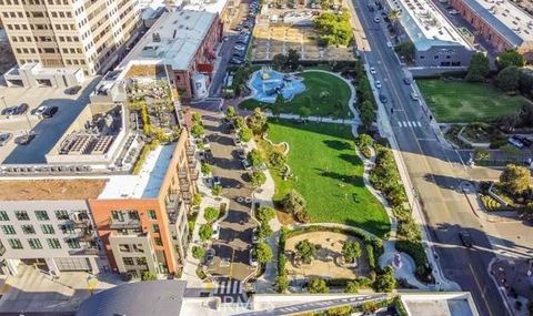 A home in Emeryville