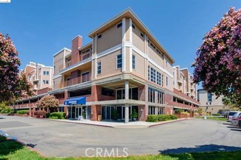 A home in Emeryville