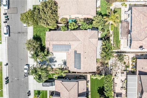 A home in Eastvale