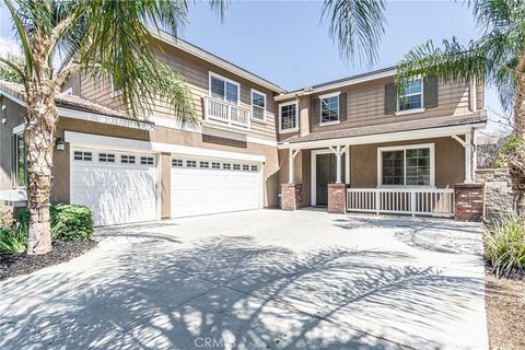 A home in Eastvale